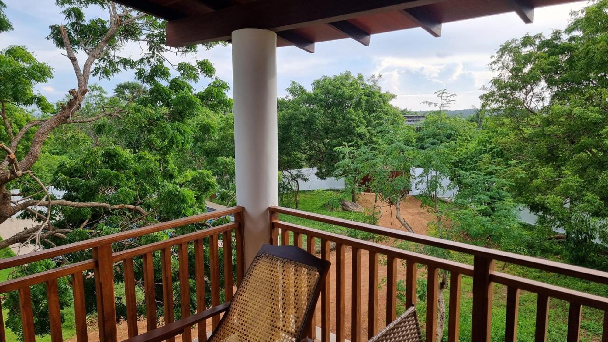 Hotel Kirinda Heaven - Yala Esterno foto