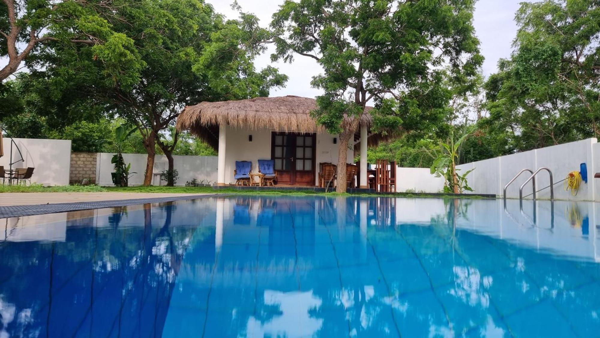 Hotel Kirinda Heaven - Yala Esterno foto