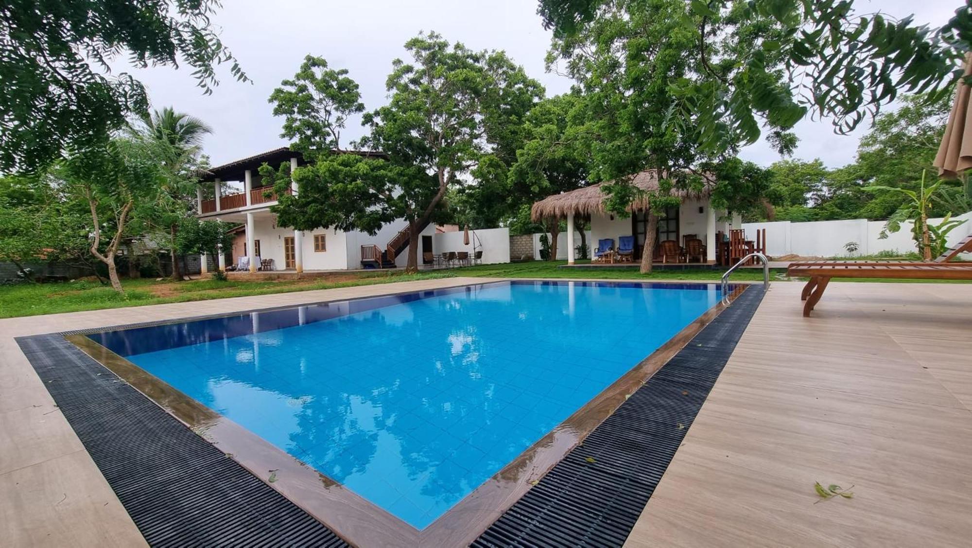 Hotel Kirinda Heaven - Yala Esterno foto