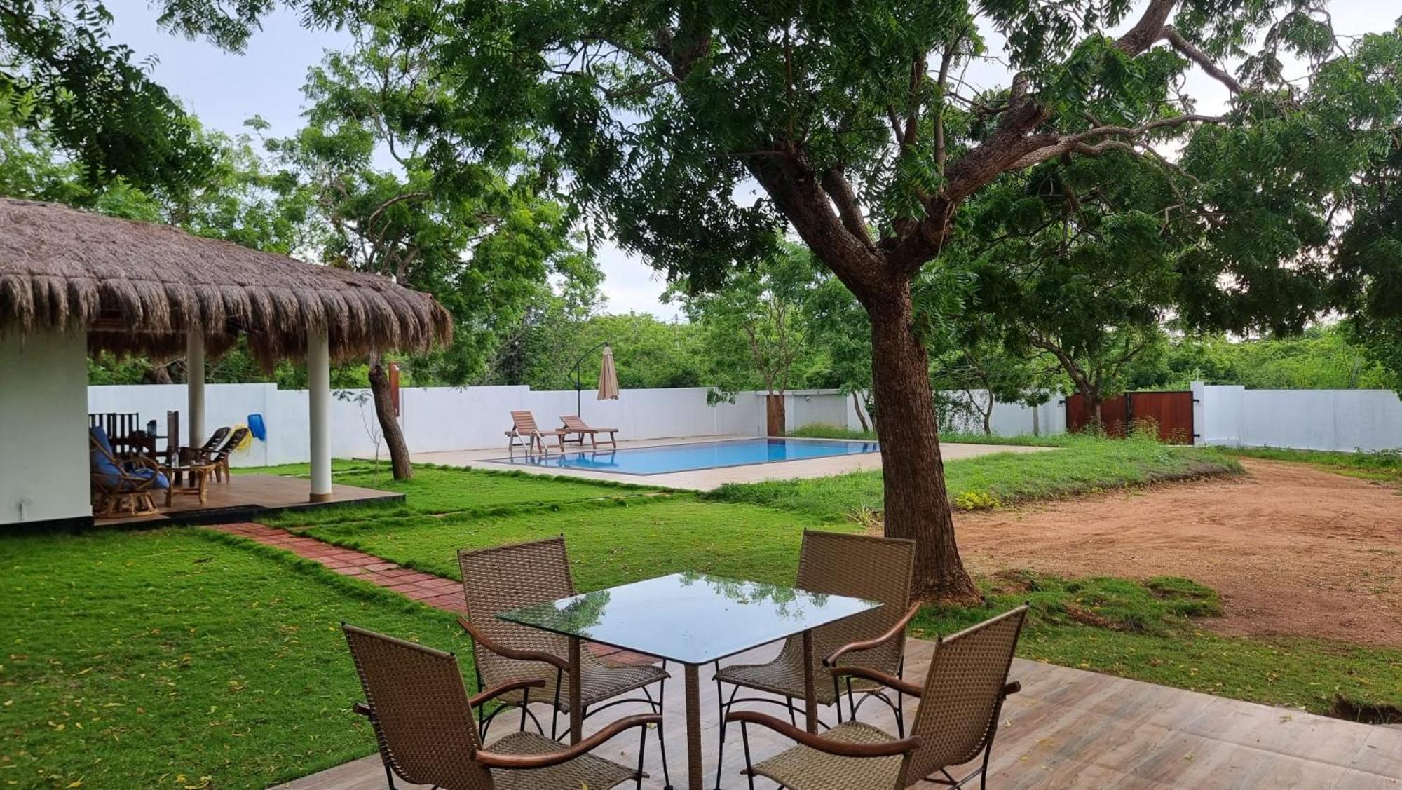 Hotel Kirinda Heaven - Yala Esterno foto