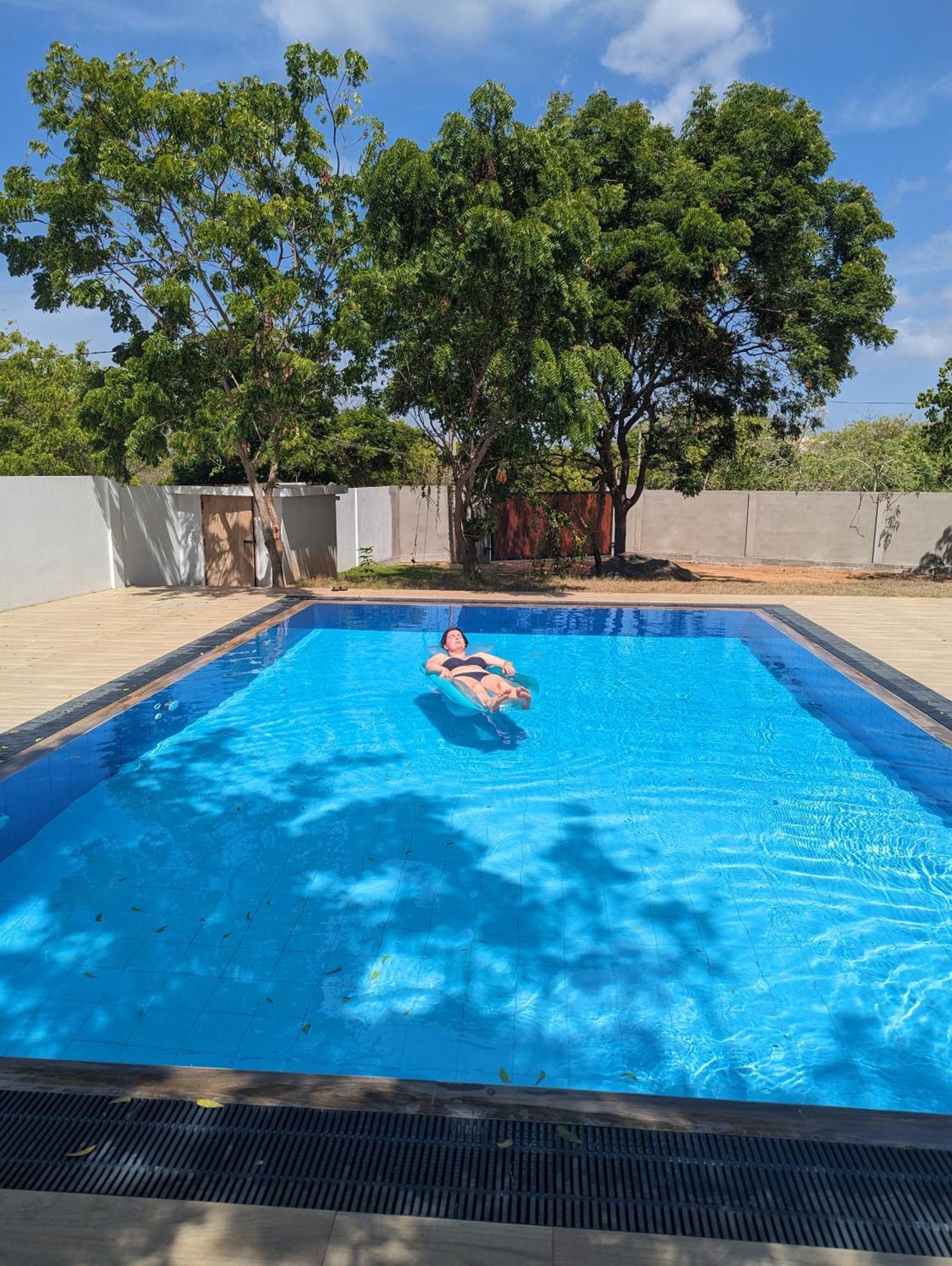 Hotel Kirinda Heaven - Yala Esterno foto