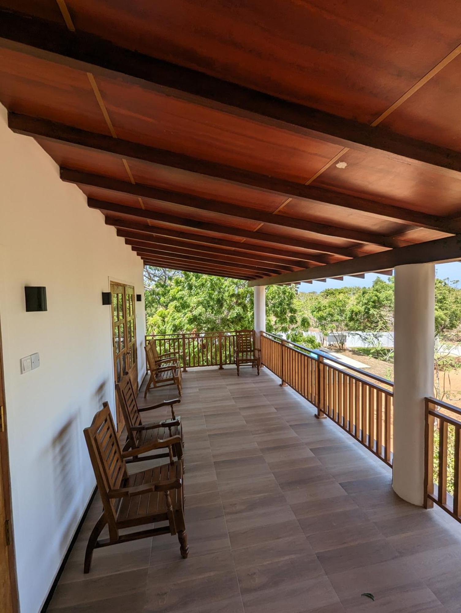 Hotel Kirinda Heaven - Yala Esterno foto