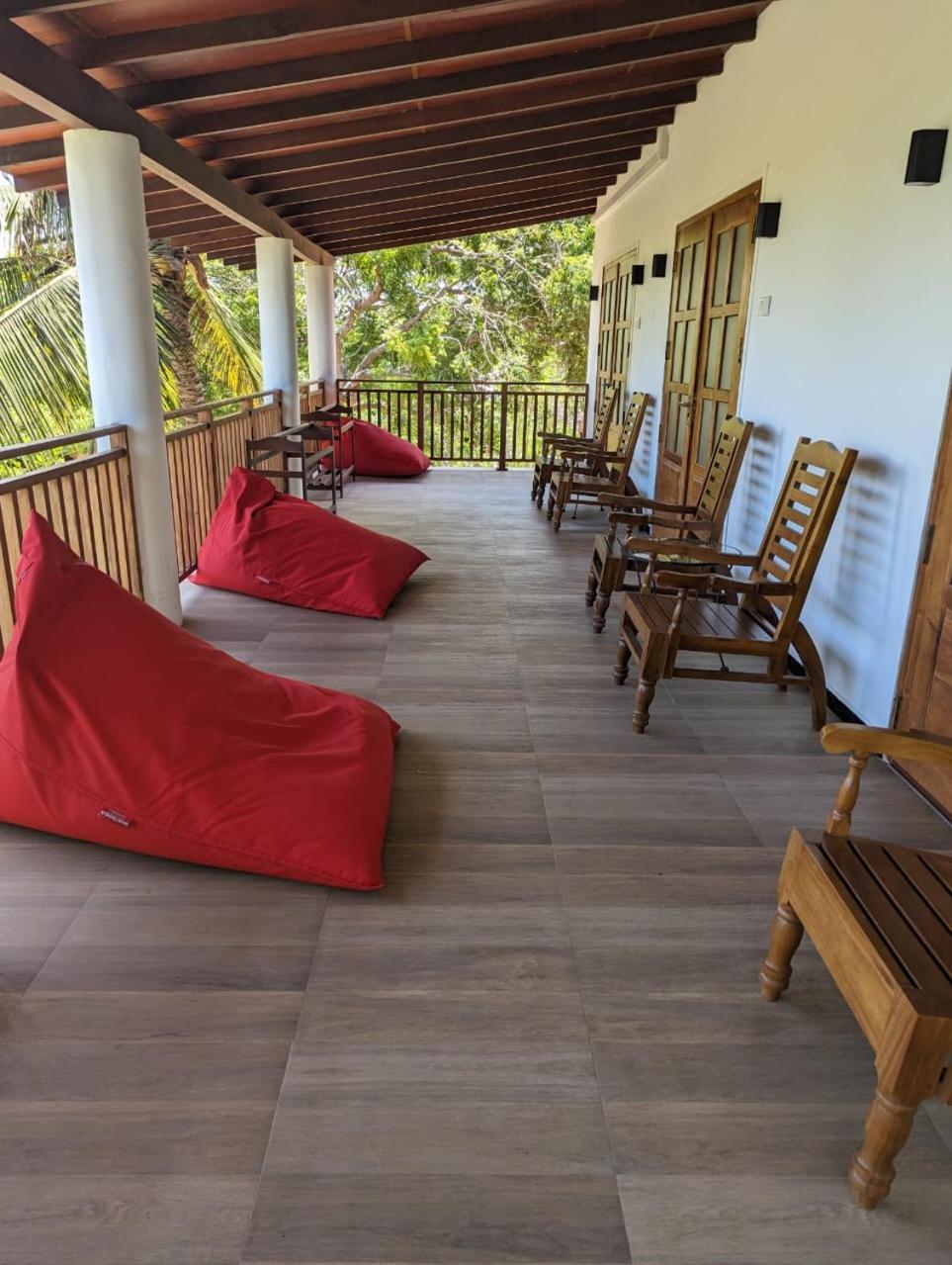 Hotel Kirinda Heaven - Yala Esterno foto